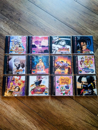 Neo geo spiele cib - neo, top