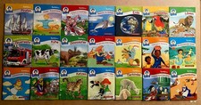 24 Bücher Benny Blu Bambini -