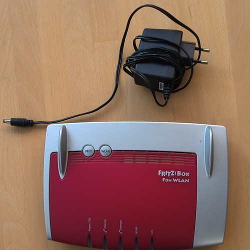 Fritz box fon wlan - wlan, router