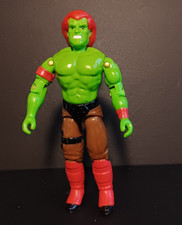 Gi Joe Street Fighter Blanka