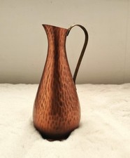 Kupferkanne Kanne Kupfer Deko Antik Vintage Wasser Krug Küche Wasser