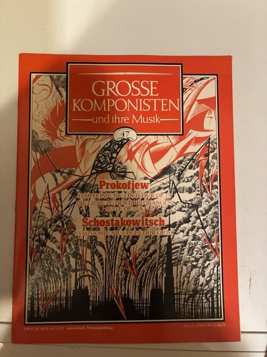 Große komponisten und ihre - und,