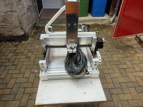 Cnc portalfräse high z - , s