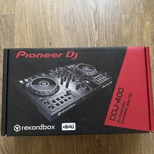 Pioneer DDJ-400 DJ Controller