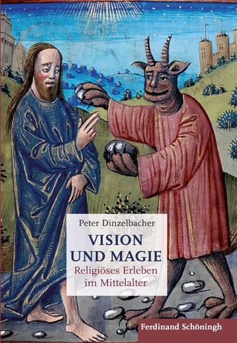 Vision und magie religiöses - vision,