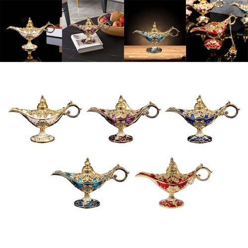 Wunschlampe retro stil - retro,