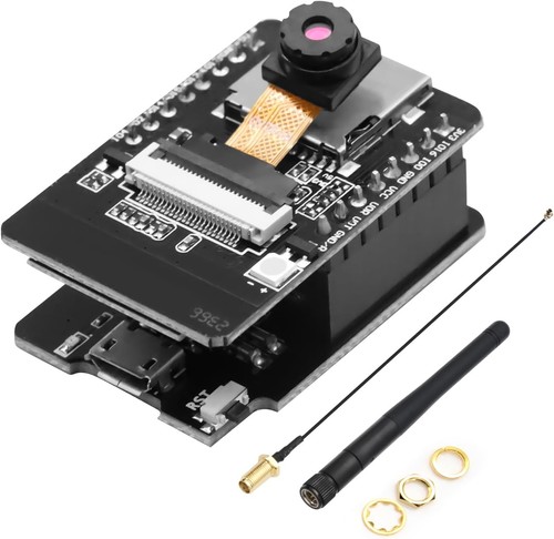 Esp cam wifi bluetooth modul - esp-cam,