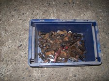 verschiedene Zollschrauben IHC MC Cormick D326  gebraucht D Serie