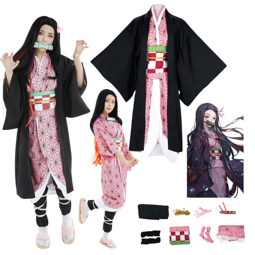 Demon slayer kamado nezuko - slayer,