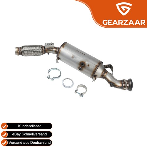 Dieselpartikelfilter dpf - dieselpartikelfilter,
