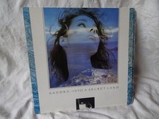LP  Sandra ,Into a secret Land