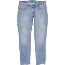 Levi's Demi Curve  Damen Blau