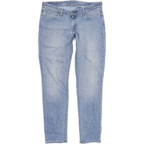 Levi demi curve damen blau - curve,