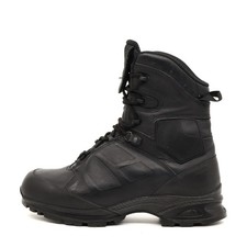 Haix Herren Airpower P6 High Stiefel Schwarz High-Top Einsatzstiefel EU 39