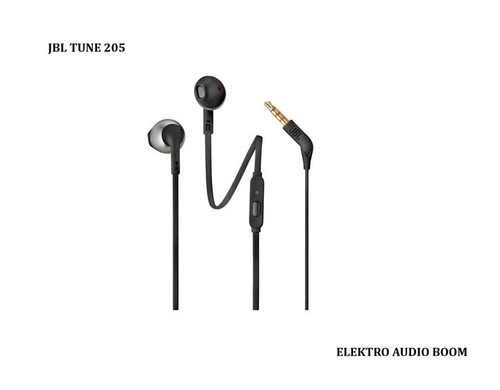 Jbl tune 205 ear - tune, kopfhörer