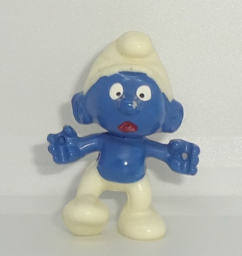 Stelzen schlumpf marineblau - stelzen,