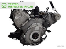 Audi A6 Nackter Motor 3.0 TDI