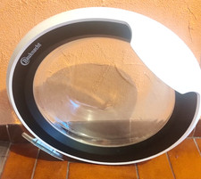 Tür Waschmaschine Bauknecht