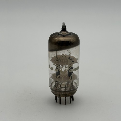 Telefunken ecc81 12at7 - ecc81,