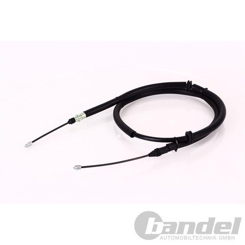 Handbremsseil hinten links - handbremsseil,