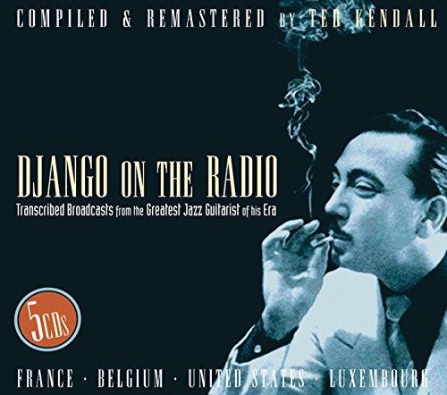 Django the radio - the,