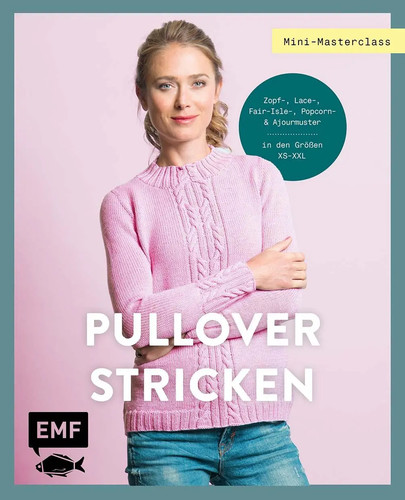 Mini masterclass pullover - mini-masterclass,
