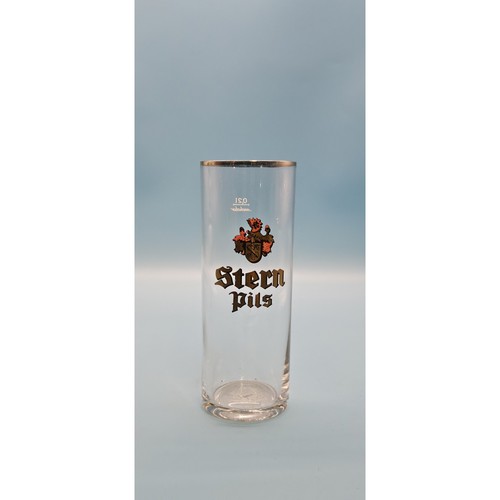 Stern pils altes bierglas - stern, 0,2