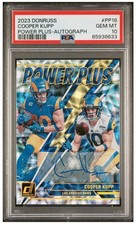 2023 PANINI DONRUSS POWER PLUS