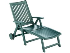 Gartenliege Roma 185 x 71 x