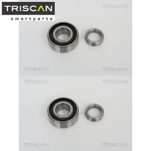 Radlagersatz triscan - 2x,