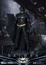 Batman Dark Knight Christian Bale 1/9 Action Figur Beast Kingdom 21cm DAH-118