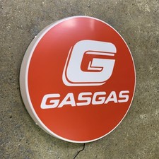 GAS GAS TRIAL MOTORRAD LED