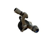 Bremszuggegenhalter Kabelhänger Rolle Cantilever Bremse Fahrrad Vintage Sattel