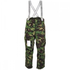 Original Brit. Hose Aircrew Combat Temperate MK2A DPM Outdoor Armee Army Flieger