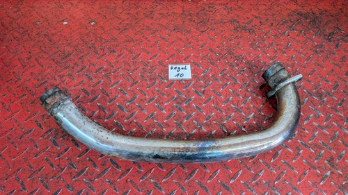 Auspuff krümmer downpipe - auspuff,