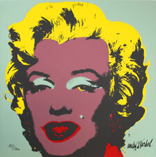 Andy Warhol "Marilyn Monroe"