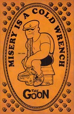 The Goon Nr. 7 (2019), Special