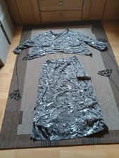 She's Crazy Leinen Zweiteiler