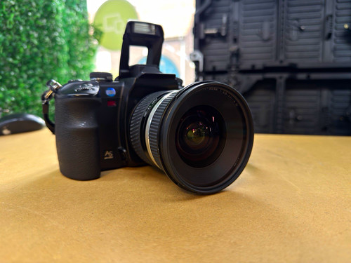 Konica minolta dynax set - dynax,