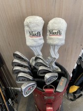 Herren Golf Paket Set 14 Schläger Regular Flex / Rechtshänder / Callaway Cart Bag