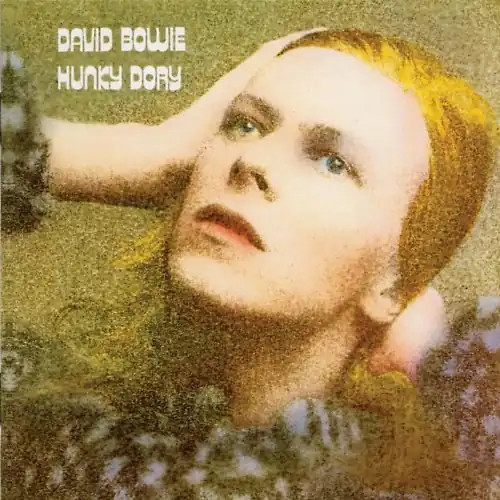 David bowie hunky dory - david,