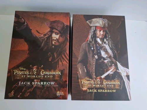 Hot toys pirates the - hot,