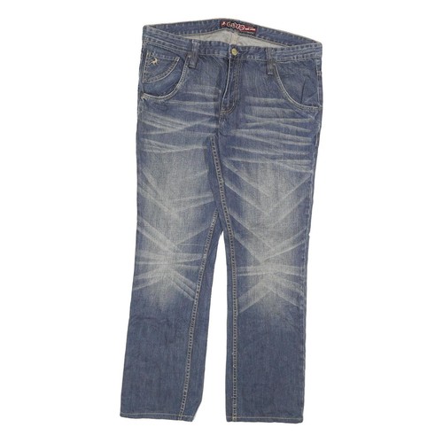 Lois damen jeans blau - lois, relaxte