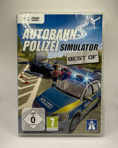 Aerosoft autobahn polizei - aerosoft, autobahn-polizei