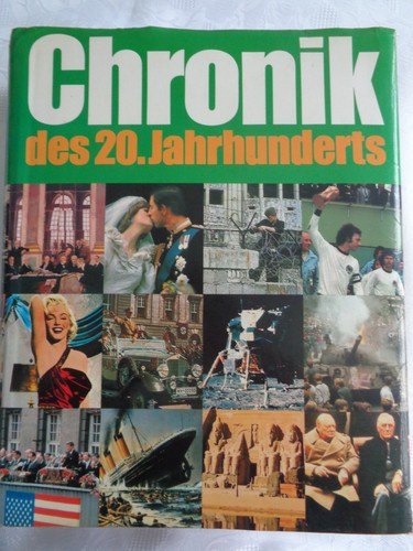 Chronik des jahrhunderts - chronik, 20.