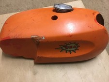 BSA Cafe Racer Kraftstofftank