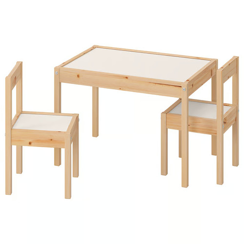 Ikea lätt kindertisch mit - ikea,