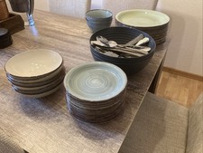 MÄSER Tafelservice Lumaca, 6 Personen, Keramik