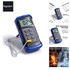 K-Type Digital Thermometer