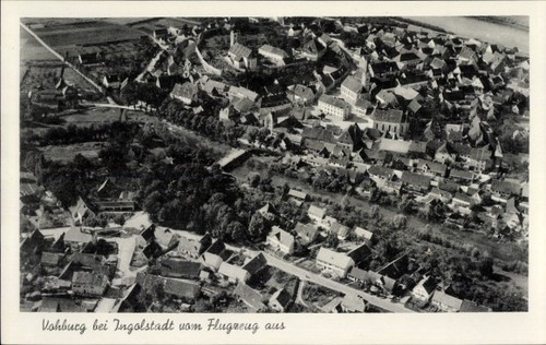 Vohburg der donau - vohburg, an